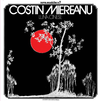 Costin Miereanu - Luna Cinese - ElMuelle1931
