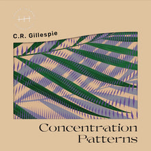Load image into Gallery viewer, C.R. Gillespie - Concentration Patterns - ElMuelle1931
