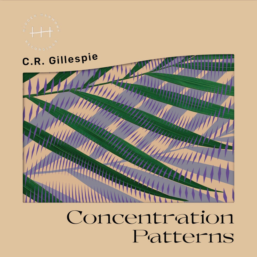 C.R. Gillespie - Concentration Patterns - ElMuelle1931