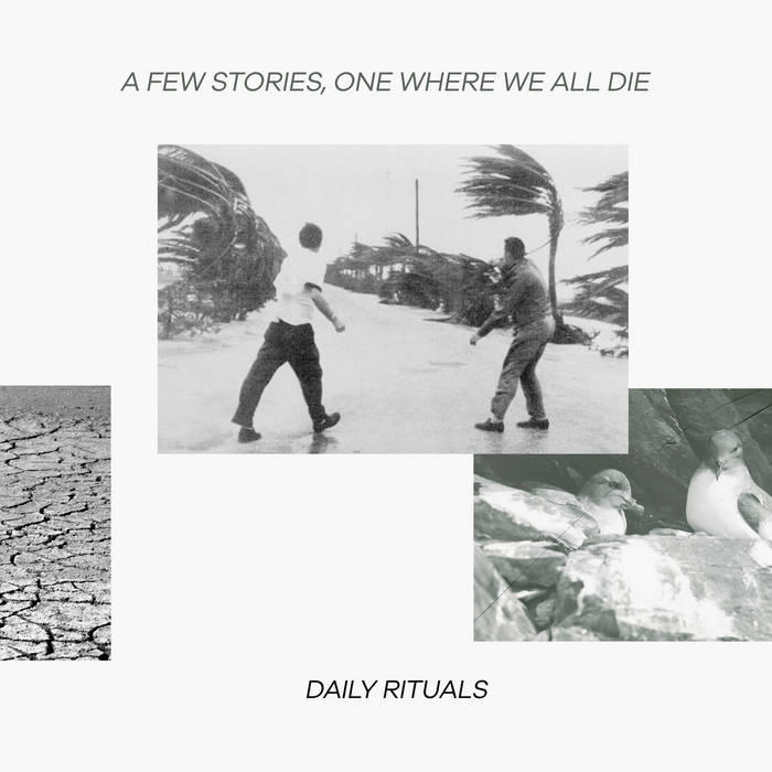 Daily Rituals –  A few stories, one where we all die - ElMuelle1931
