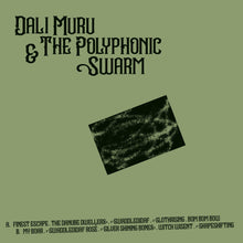 Load image into Gallery viewer, Dali Muru &amp; The Polyphonic Swarm ‎– Dali Muru &amp; The Polyphonic Swarm - ElMuelle1931
