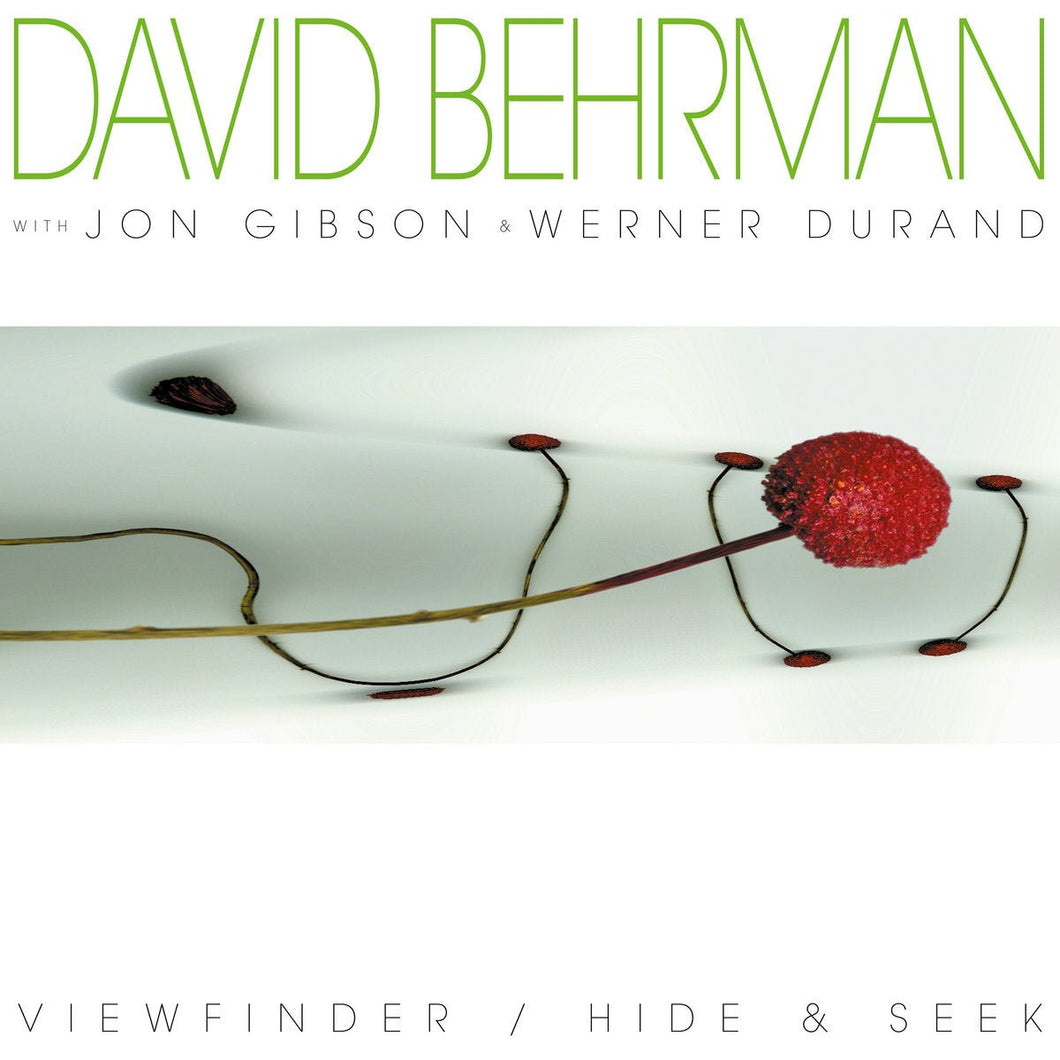 David Behrman With Jon Gibson & Werner Durand - ViewFinder / Hide & Seek - ElMuelle1931