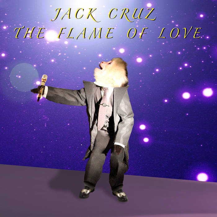David Lynch & Jack Cruz - The Flame Of Love - ElMuelle1931