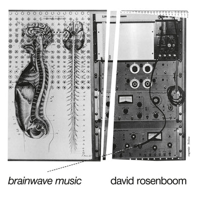 David Rosenboom - Brainwave Music - ElMuelle1931