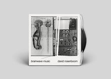 Load image into Gallery viewer, David Rosenboom - Brainwave Music - ElMuelle1931
