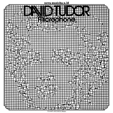 David Tudor - Microphone - ElMuelle1931