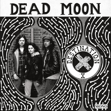 Dead Moon - Destination X - ElMuelle1931