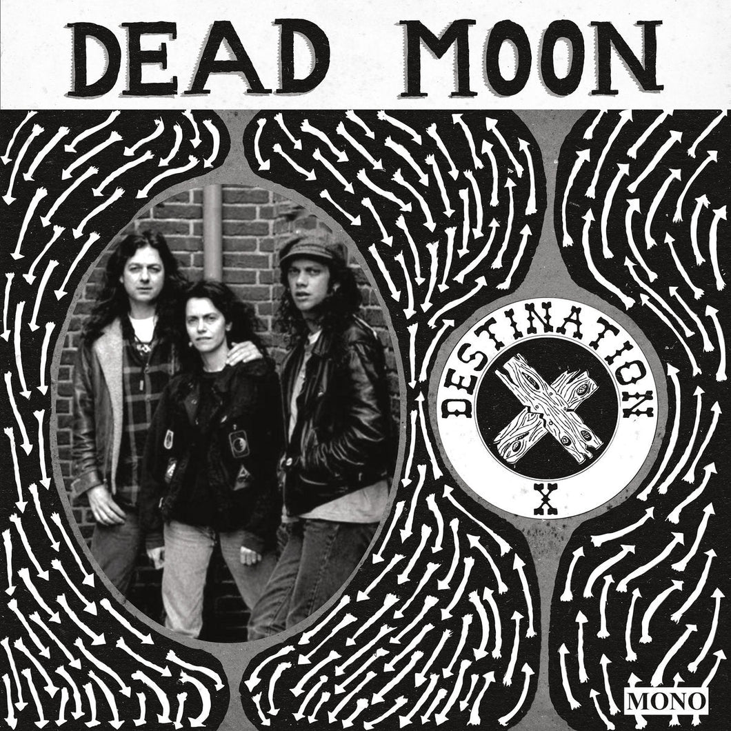 Dead Moon - Destination X - ElMuelle1931