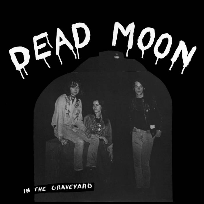 Dead Moon - In The Graveyard - ElMuelle1931