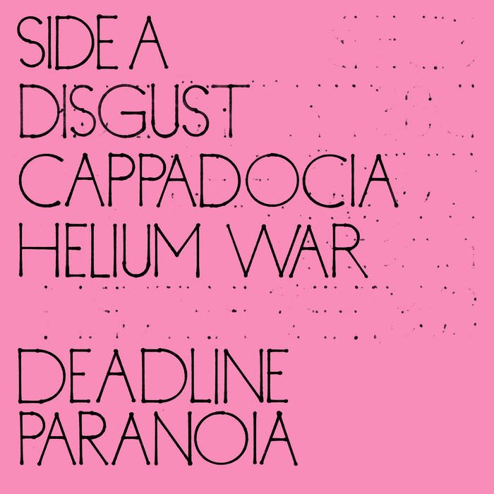Deadline Paranoia – 3 / 3 - ElMuelle1931