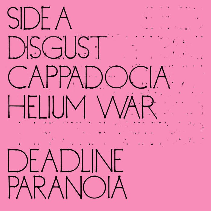 Deadline Paranoia – 3 / 3 - ElMuelle1931