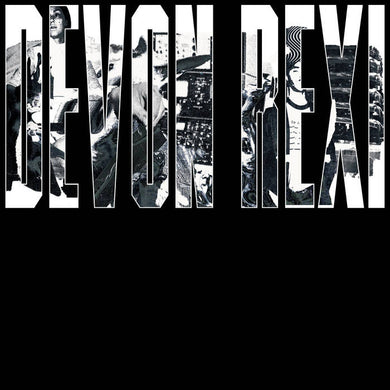 Devon Rexi - Tambal EP - ElMuelle1931