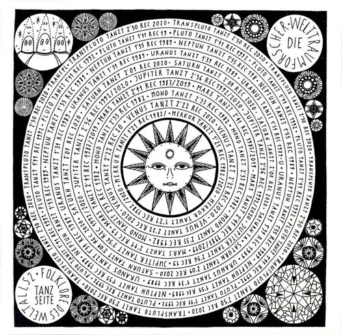 Die Welttraumforscher - Folklore des Weltalls 2 - ElMuelle1931