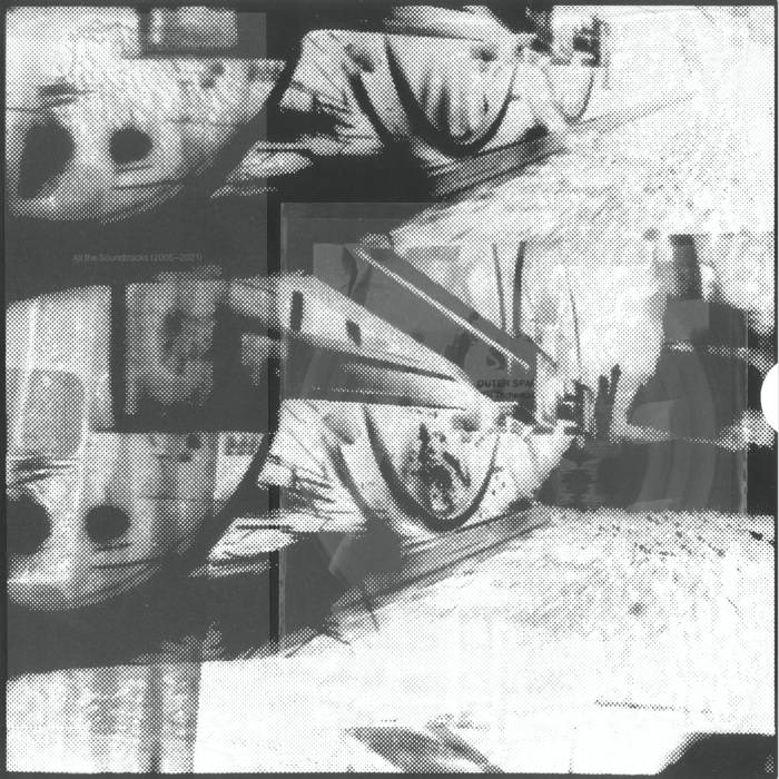 Dirk Schaefer : Peter Tscherkassky - All the Soundtracks (2005–2021) - ElMuelle1931
