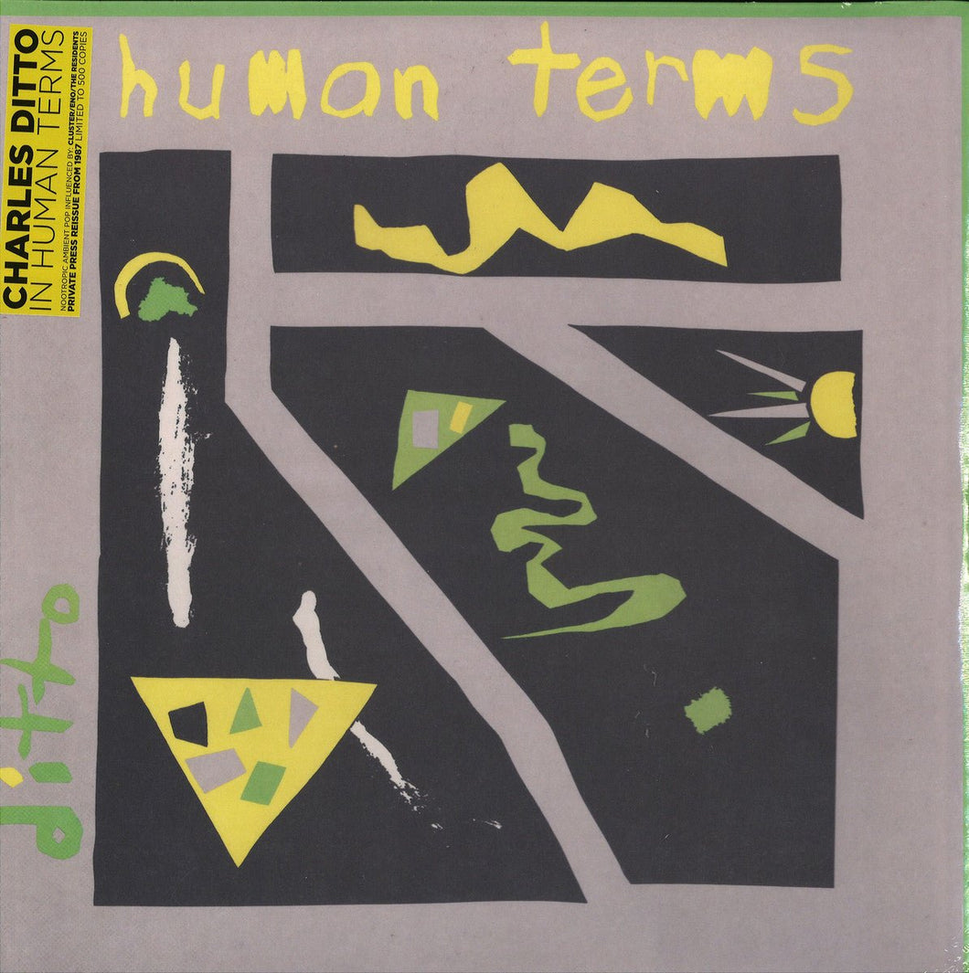 Ditto - In Human Terms - ElMuelle1931