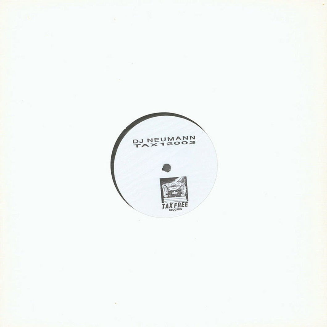 DJ Neumann - Rare Appearance - ElMuelle1931