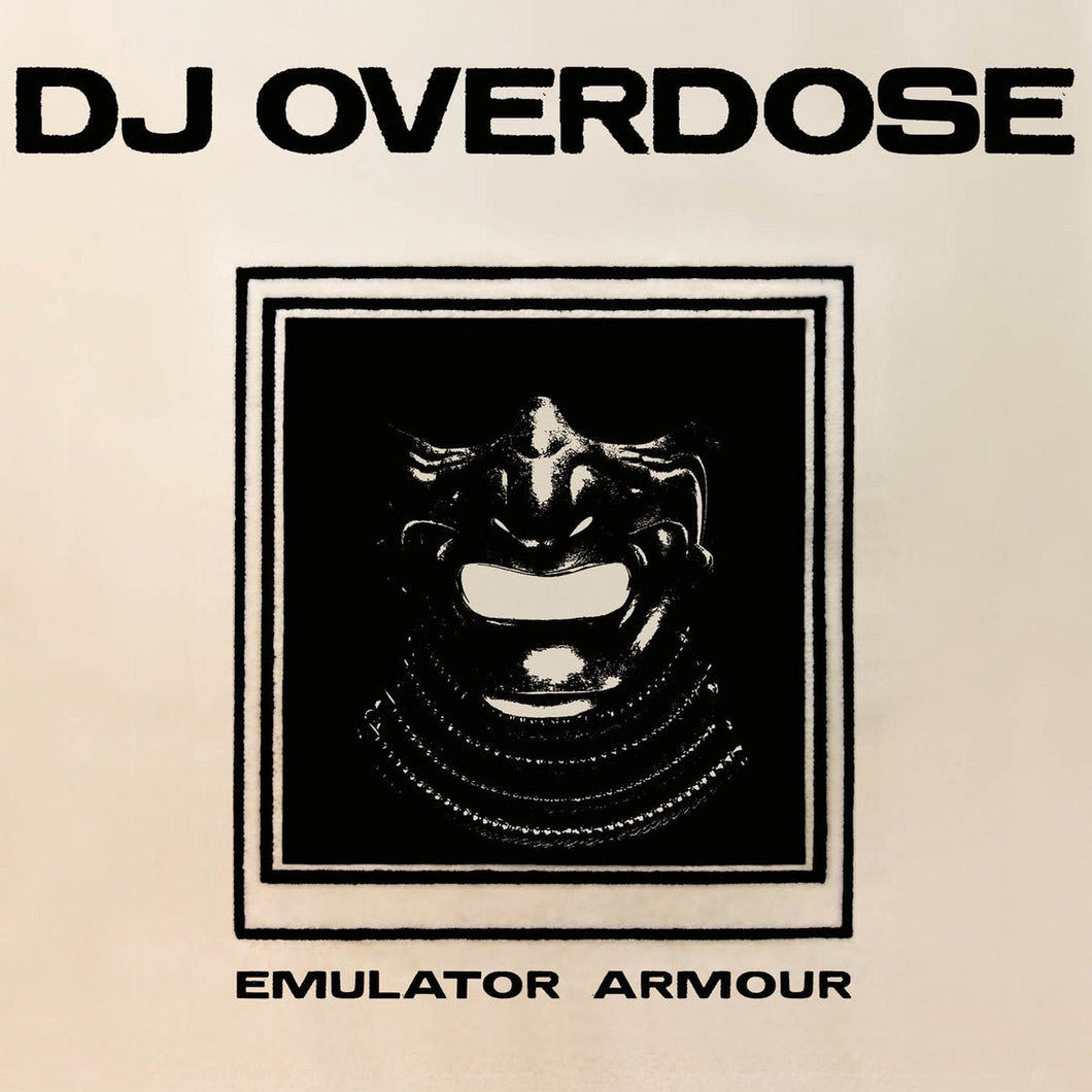 DJ Overdose – Emulator Armour - ElMuelle1931