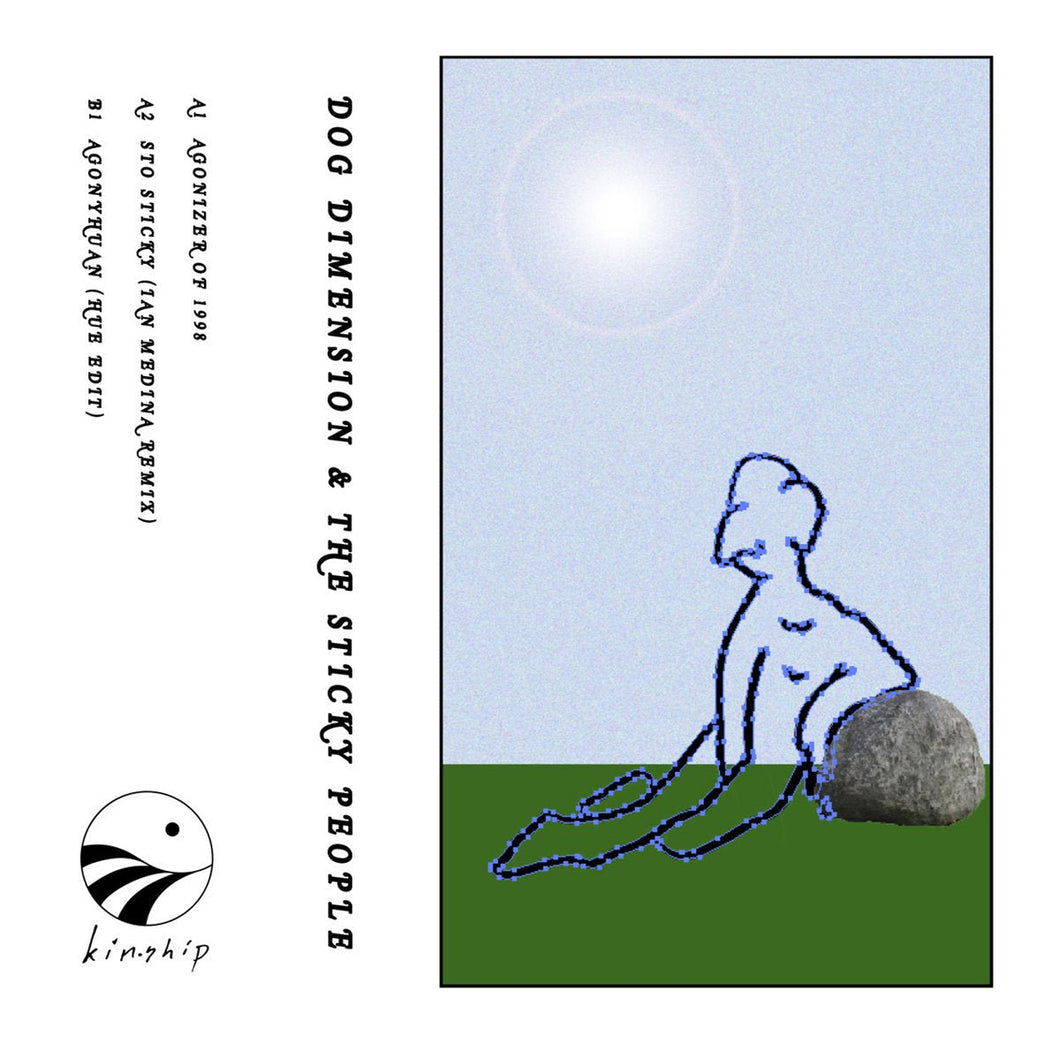Dog Dimension & The Sticky People - Agonizer Of 1998 - ElMuelle1931