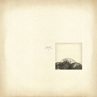 Dome – Dome 3 - ElMuelle1931