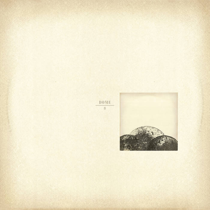 Dome – Dome 3 - ElMuelle1931