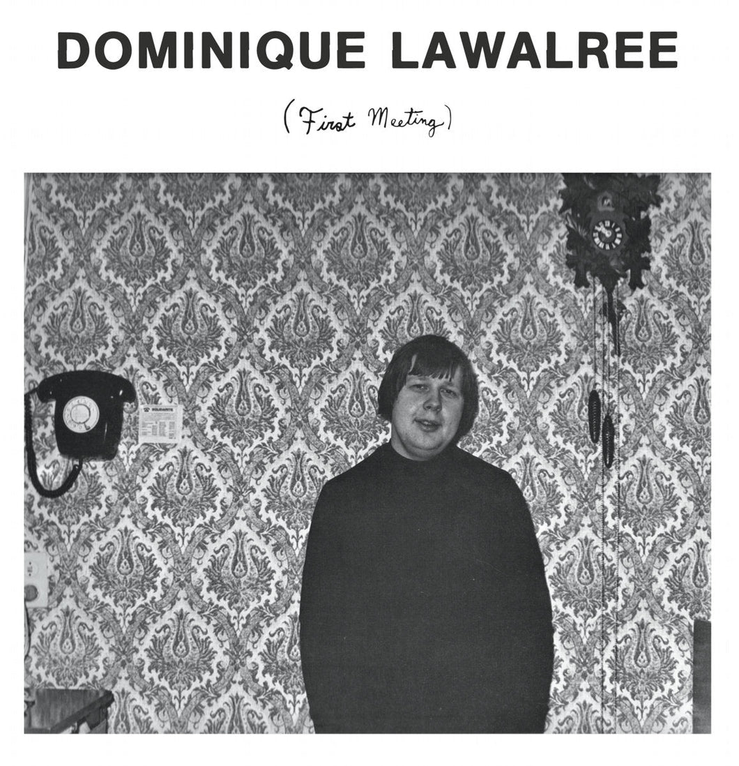 Dominique Lawalrée - First Meeting - ElMuelle1931