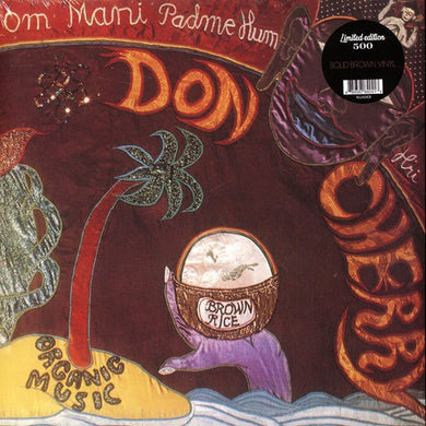 Don Cherry - Brown Rice - ElMuelle1931