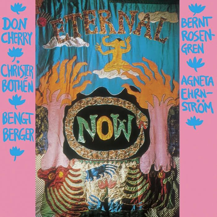 Don Cherry - Eternal Now - ElMuelle1931