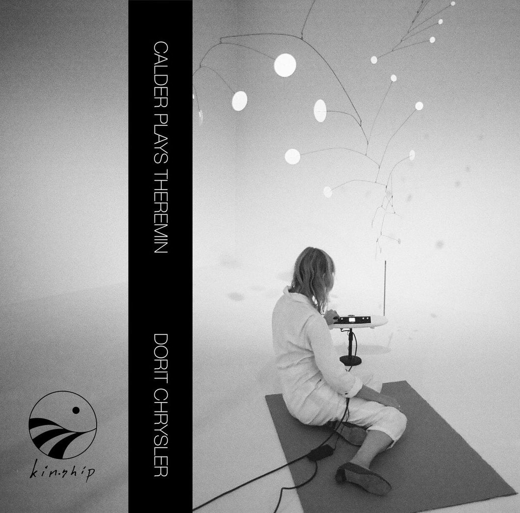 Dorit Chrysler - Calder Plays Theremin - ElMuelle1931