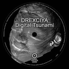 Load image into Gallery viewer, Drexciya - Digital Tsunami - ElMuelle1931

