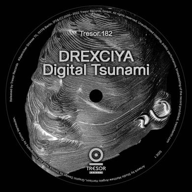 Drexciya - Digital Tsunami - ElMuelle1931