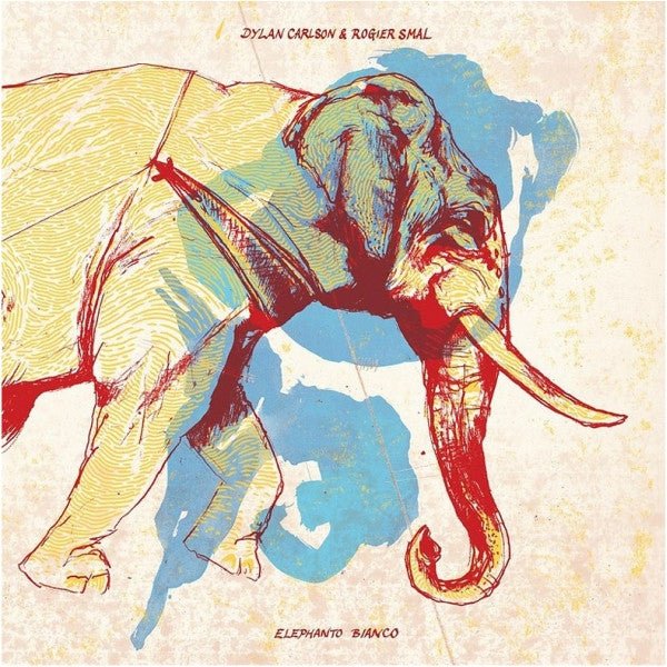 Dylan Carlson & Rogier Smal - Elephanto Bianco - ElMuelle1931
