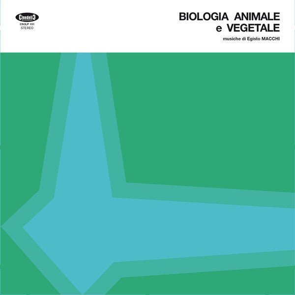 Egisto Macchi - Biologia Animale E Vegetale - ElMuelle1931