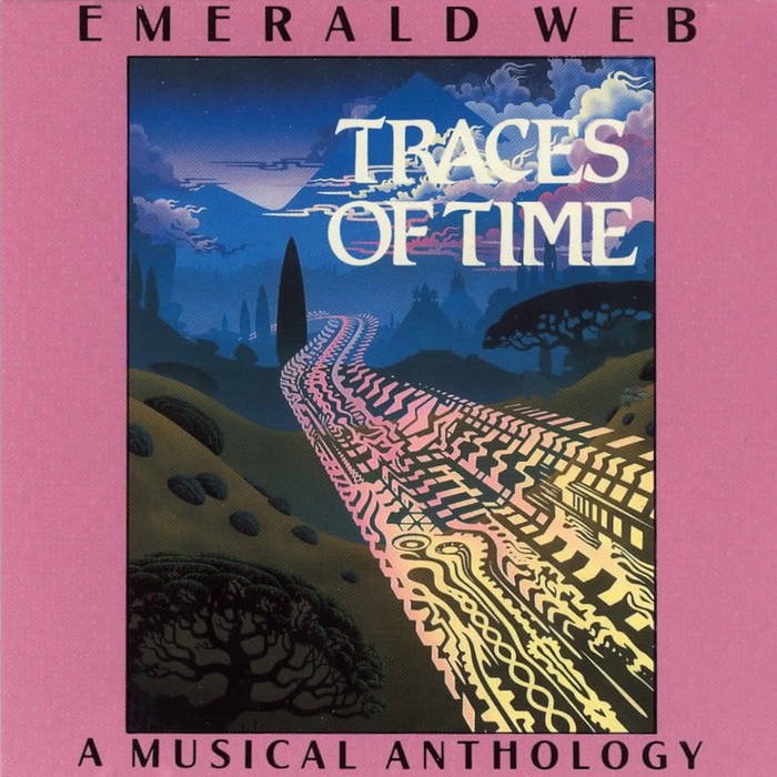 Emerald Web - Traces of Time - ElMuelle1931