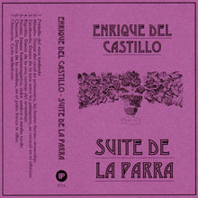 Load image into Gallery viewer, Enrique Del Castillo - Suite de la Parra - ElMuelle1931
