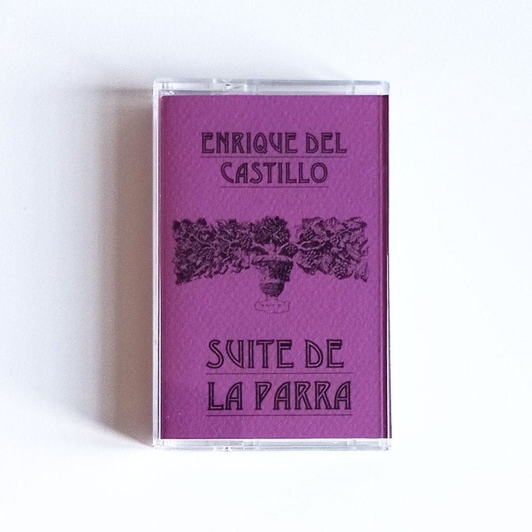 Enrique Del Castillo - Suite de la Parra - ElMuelle1931