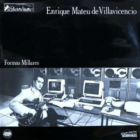 Enrique Mateu De Villavicencio – Formas Millares - ElMuelle1931