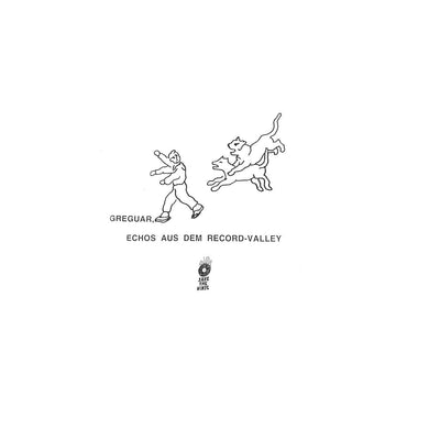 Eric Schumacher, Andrea Clavadetscher - Greguar, Echos Aus Dem Record-Valley - ElMuelle1931