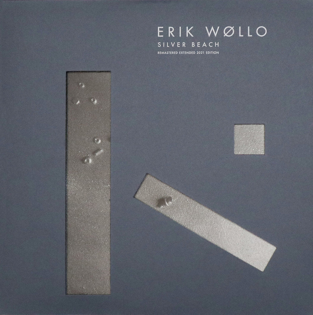 Erik Wollo - Silver Beach - ElMuelle1931