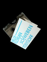 Load image into Gallery viewer, Felix-Florian Tödtloff / Schweben - &quot;Echonomy Series Number Four Otomatik Muziek – #24&quot; - ElMuelle1931

