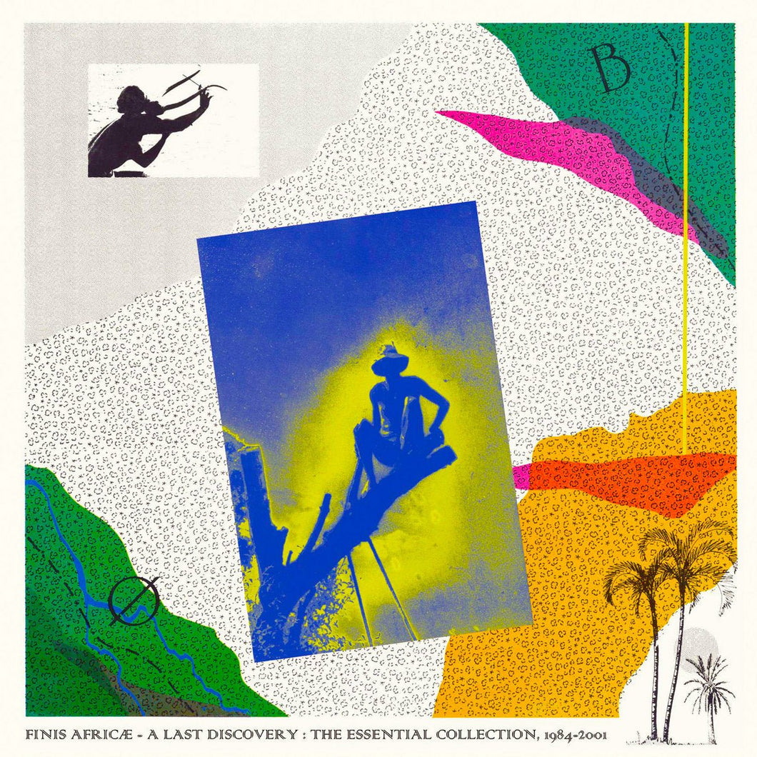 Finis Africae - A Last Discovery: The Essential Collection, 1984-2001 - ElMuelle1931
