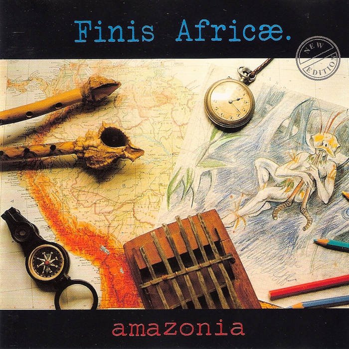Finis Africae - Amazonia - ElMuelle1931