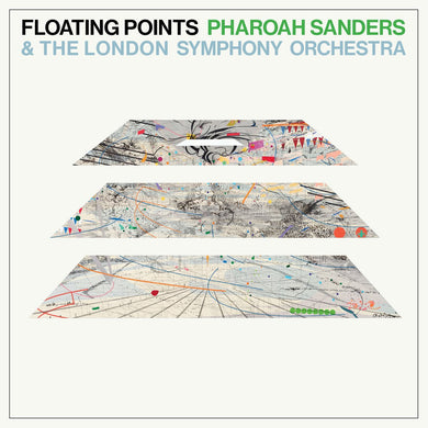 Floating Points, Pharoah Sanders & The London Symphony Orchestra ‎- Promises - ElMuelle1931