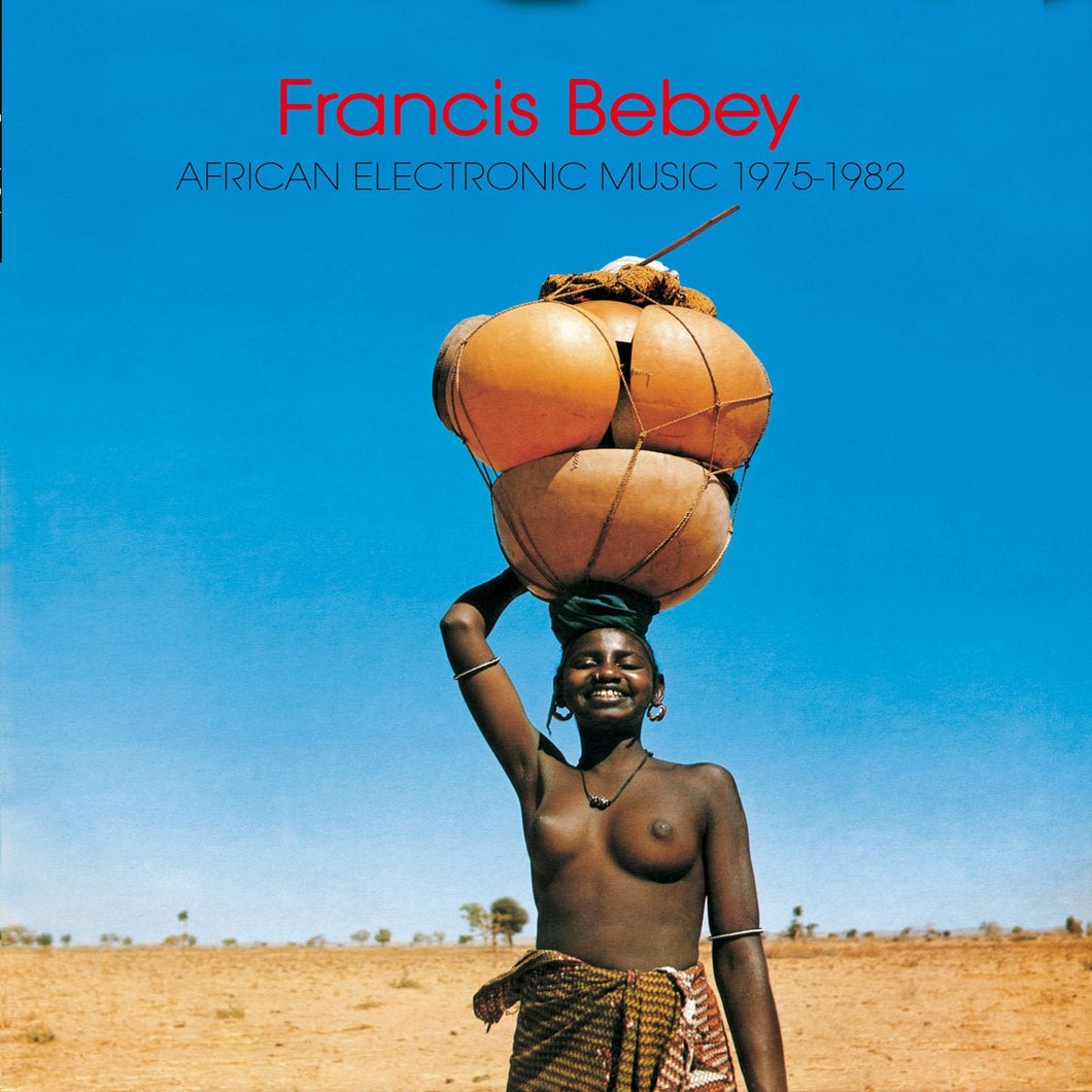 Francis Bebey – African Electronic Music 1975-1982 - ElMuelle1931