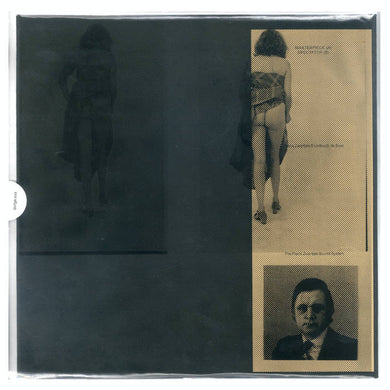 Frans Zwartjes & Lodewijk de Boer / Frans Zwartjes Sound System - Masterpiece / Spectator - ElMuelle1931