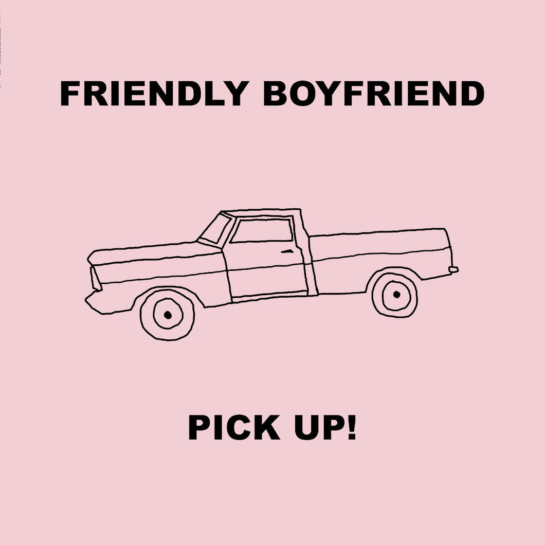 Friendly Boyfriend- Pick Up! - ElMuelle1931
