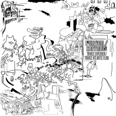 Furyon, Anymus – Trance Exploder / Trance Atlantic Flow - ElMuelle1931