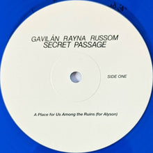 Load image into Gallery viewer, Gavilán Rayna Russom - Secret Passage - ElMuelle1931
