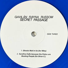 Load image into Gallery viewer, Gavilán Rayna Russom - Secret Passage - ElMuelle1931
