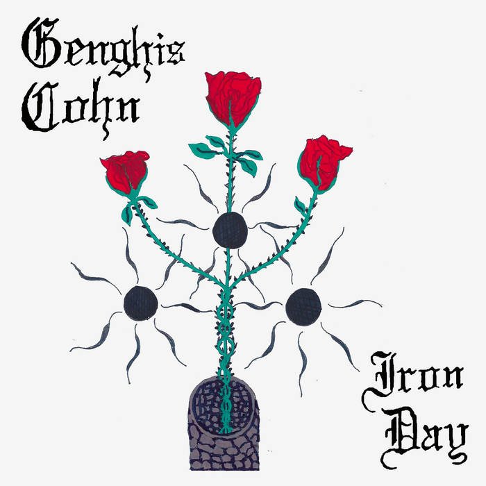 Genghis Cohn - Iron Day - ElMuelle1931