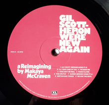 Load image into Gallery viewer, Gil Scott-Heron, Makaya McCraven - We&#39;re New Again (A Reimagining By Makaya McCraven) - ElMuelle1931
